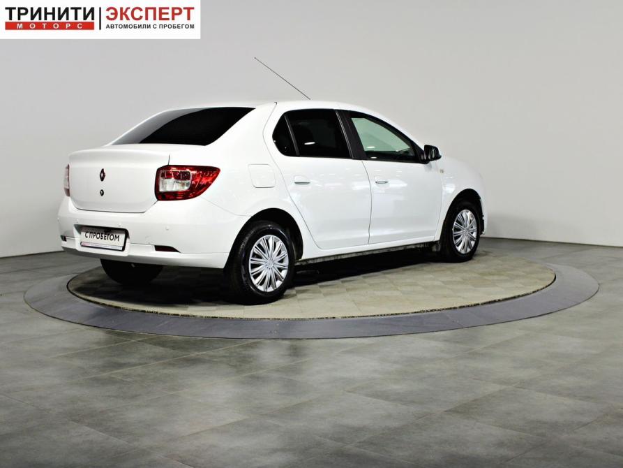 Renault Logan II Рестайлинг Белгород  - изображение 5