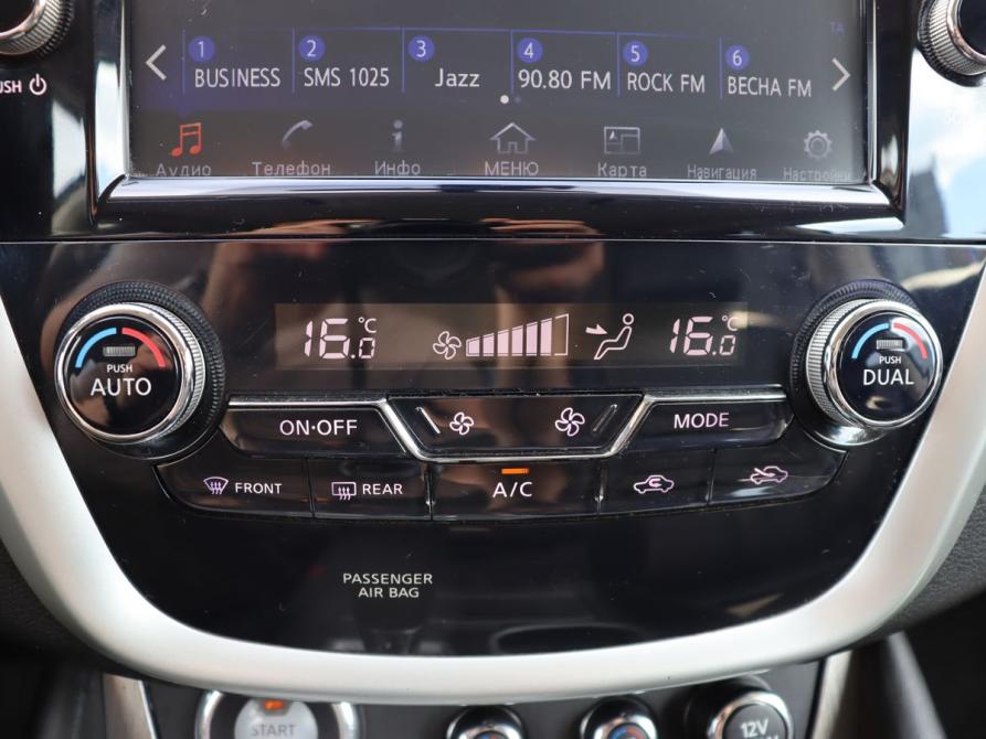 Nissan Murano III (Z52) Москва  - изображение 22