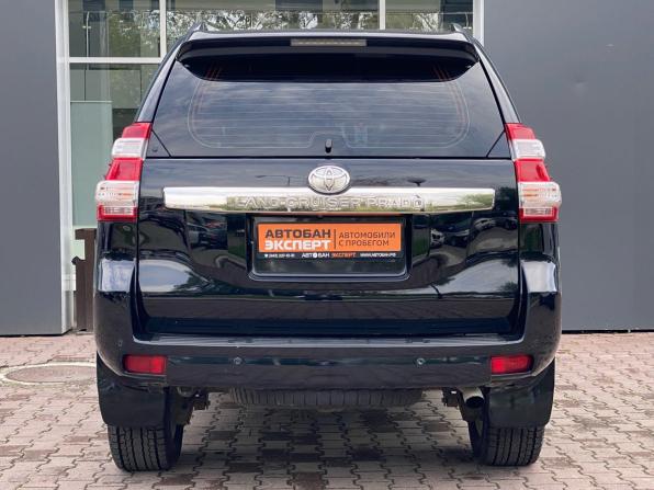 Toyota Land Cruiser Prado 150 Series Рестайлинг 1 с пробегом 2014 года, цена 3 149 000 рублей, 296000 км, внедорожник, Автокод Объявления