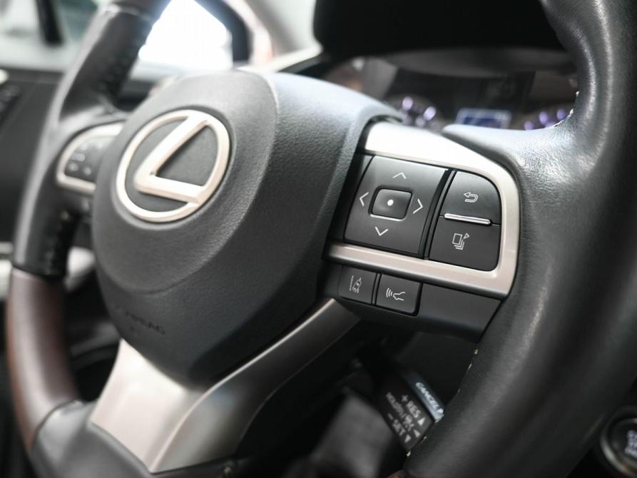 Lexus RX IV Рестайлинг Ростов-на-Дону  - изображение 18