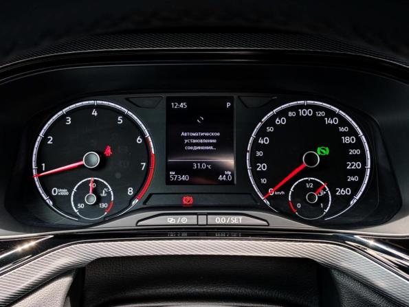 Volkswagen Polo VI с пробегом 2020 года, цена 1 800 000 рублей, 57341 км, лифтбек, Автокод Объявления