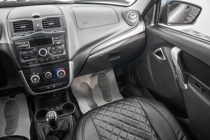 Lada (ВАЗ) Granta I Рестайлинг с пробегом 2019 года, цена 599 000 рублей, 86900 км, лифтбек, Автокод Объявления