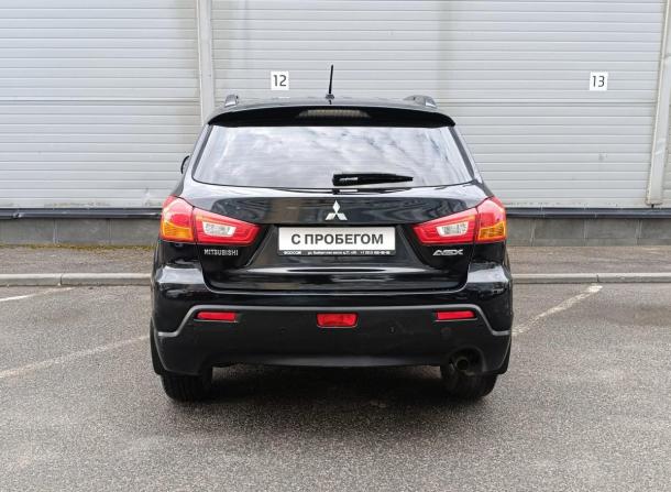 Mitsubishi ASX I с пробегом 2012 года, цена 949 000 рублей, 154379 км, внедорожник, Автокод Объявления