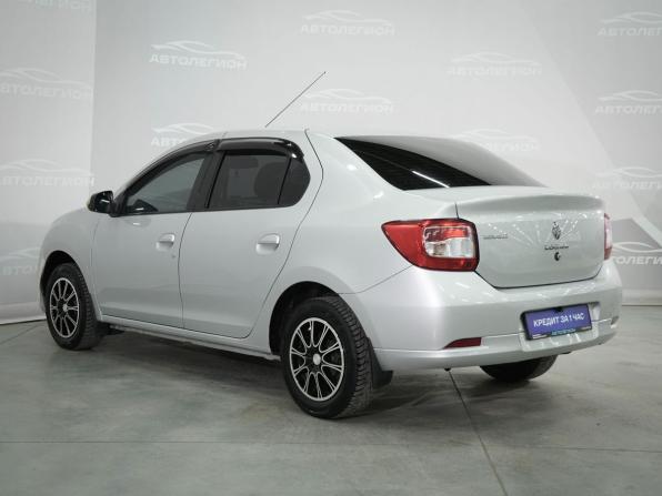 Renault Logan II с пробегом 2016 года, цена 610 000 рублей, 146000 км, седан, Автокод Объявления