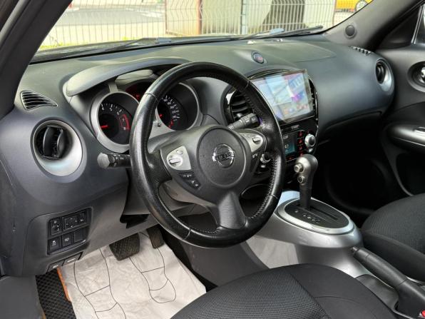 Nissan Juke I с пробегом 2011 года, цена 879 000 рублей, 183230 км, внедорожник, Автокод Объявления