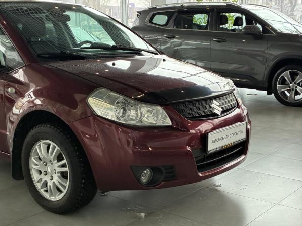 Suzuki SX4 I (Classic) с пробегом 2008 года, цена 495 000 рублей, 290000 км, седан, Автокод Объявления