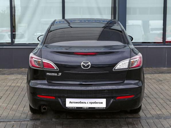 Mazda 3 II (BL) Рестайлинг с пробегом 2012 года, цена 906 000 рублей, 137780 км, седан, Автокод Объявления