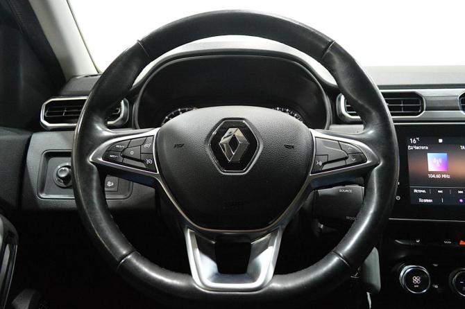 Renault Duster II с пробегом 2021 года, цена 1 749 000 рублей, 103000 км, внедорожник, Автокод Объявления