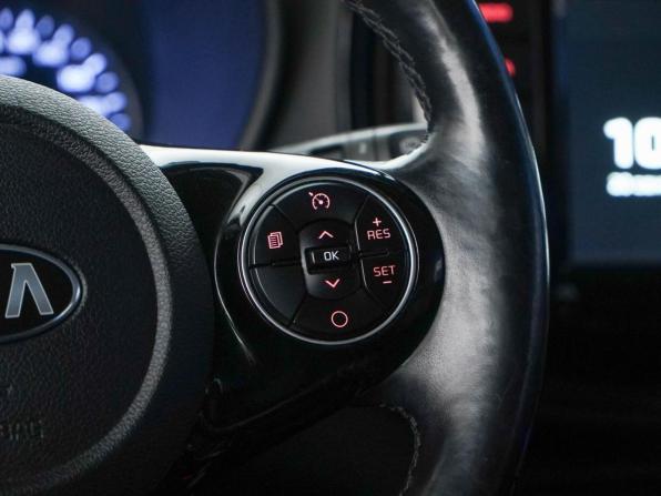 Kia Soul III с пробегом 2021 года, цена 1 998 500 рублей, 98579 км, хэтчбек, Автокод Объявления