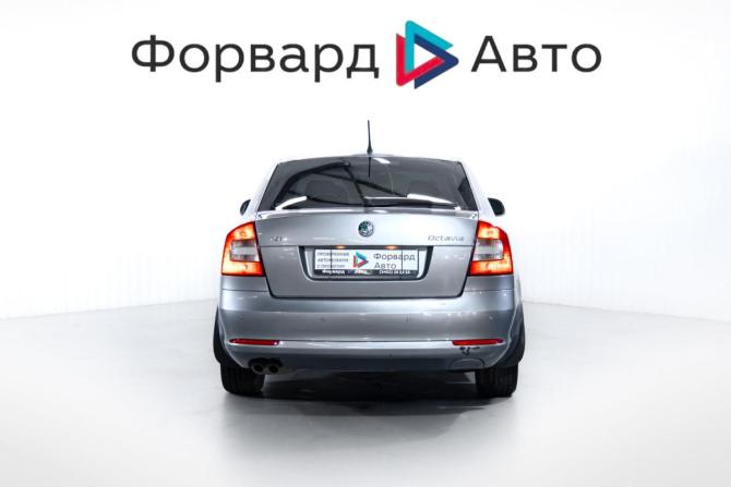 Skoda Octavia II (A5) Рестайлинг с пробегом 2013 года, цена 849 000 рублей, 229500 км, лифтбек, Автокод Объявления