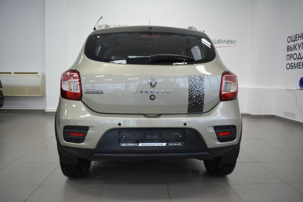 Renault Sandero II Рестайлинг Киров  - изображение 5
