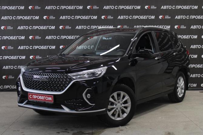 Haval M6 II с пробегом 2023 года, цена 1 748 000 рублей, 58000 км, внедорожник, Автокод Объявления
