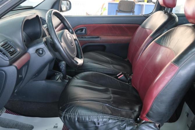 Renault Clio II Рестайлинг с пробегом 2002 года, цена 299 000 рублей, 315000 км, хэтчбек, Автокод Объявления