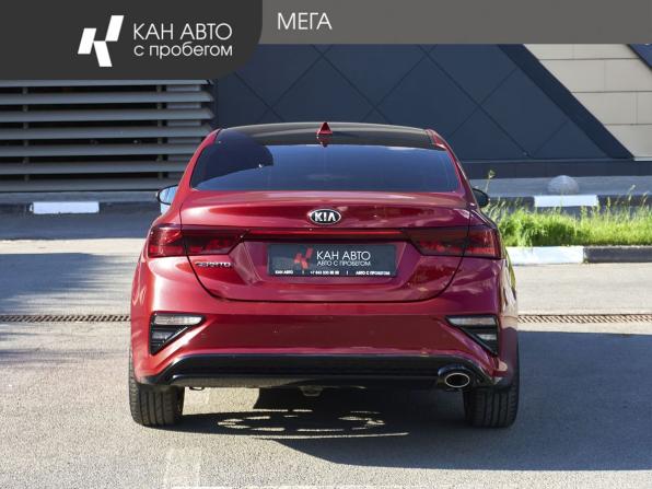 Kia Cerato IV с пробегом 2018 года, цена 1 645 000 рублей, 86859 км, седан, Автокод Объявления
