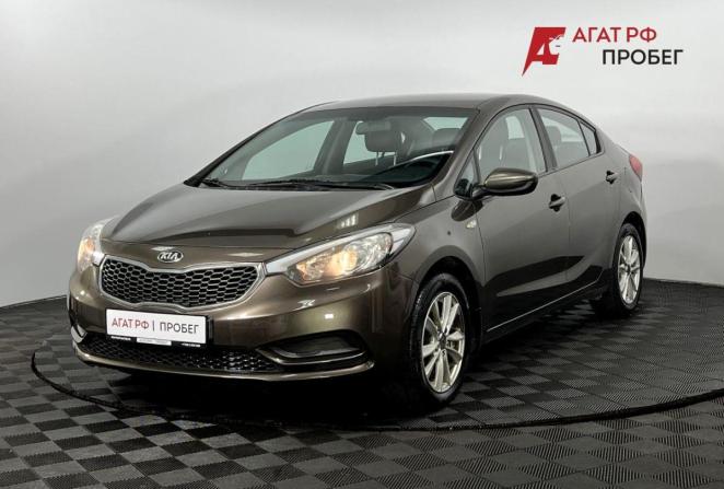 Kia Cerato III с пробегом 2015 года, цена 920 000 рублей, 197000 км, седан, Автокод Объявления