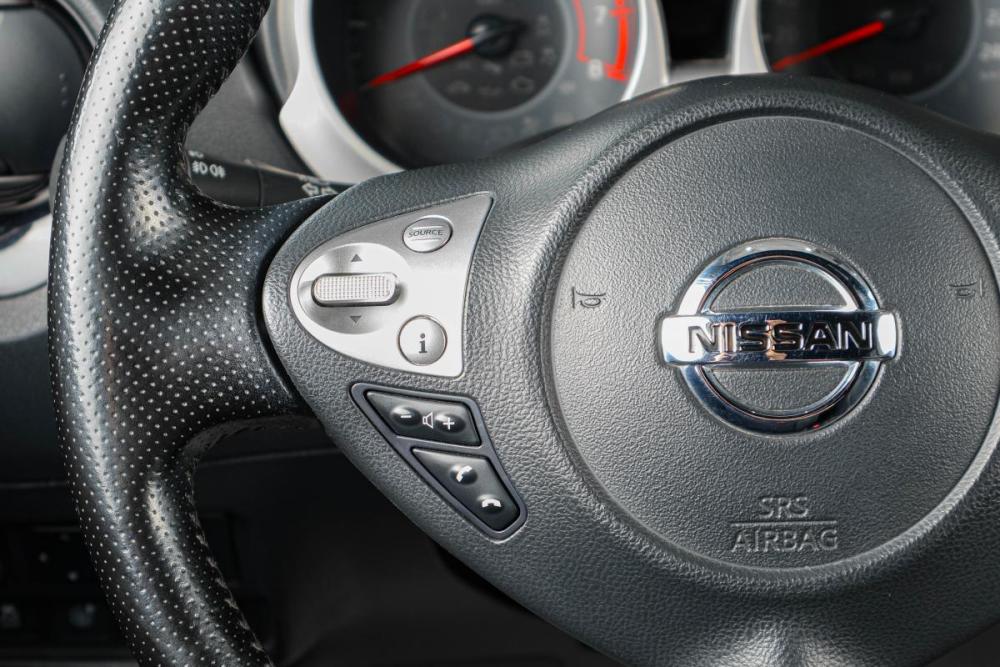 Nissan Juke I Рестайлинг Тюмень  - изображение 15