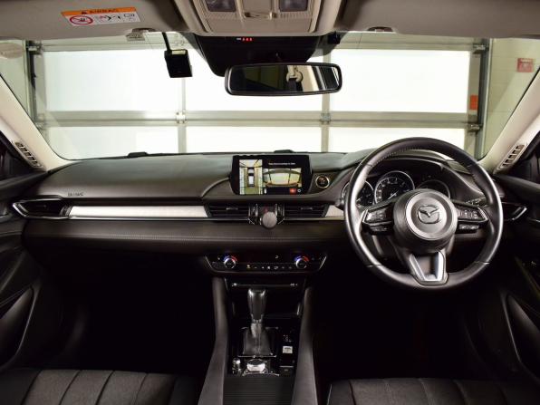 Mazda 6 III (GJ) Рестайлинг 2 с пробегом 2019 года, цена 2 075 995 рублей, 73265 км, универсал, Автокод Объявления