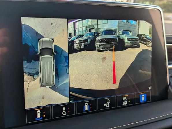 Chevrolet Tahoe V с пробегом 2023 года, цена 11 100 000 рублей, 962 км, внедорожник, Автокод Объявления
