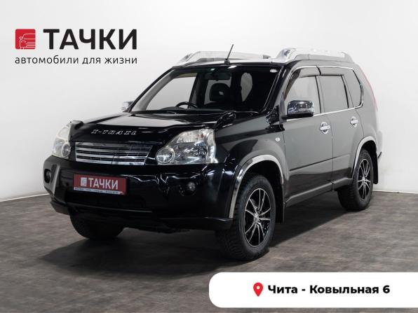 Nissan X-Trail II с пробегом 2009 года, цена 850 000 рублей, 143386 км, внедорожник, Автокод Объявления
