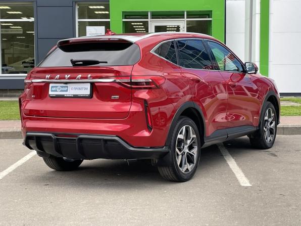 Haval F7 I Рестайлинг с пробегом 2023 года, цена 3 279 000 рублей, 102283 км, внедорожник, Автокод Объявления