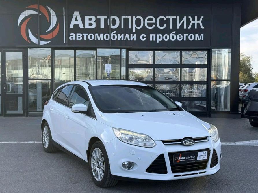 Ford Focus III Волгоград  - изображение 1