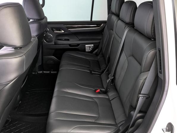 Lexus LX III Рестайлинг 2 с пробегом 2020 года, цена 10 900 000 рублей, 31311 км, внедорожник, Автокод Объявления