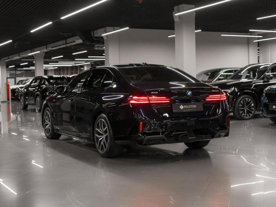 BMW 5 серии VIII (G60/G61/G68) Москва  - изображение 4