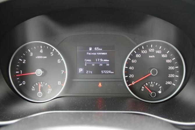 Kia Sportage IV Рестайлинг с пробегом 2021 года, цена 2 660 000 рублей, 57000 км, внедорожник, Автокод Объявления