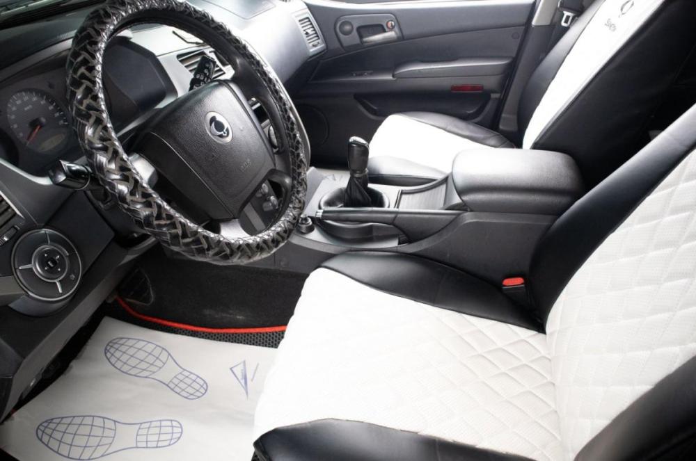 SsangYong Kyron I Рестайлинг Оренбург  - изображение 14
