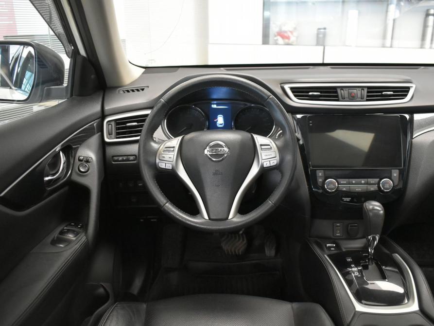 Nissan X-Trail III Москва  - изображение 13
