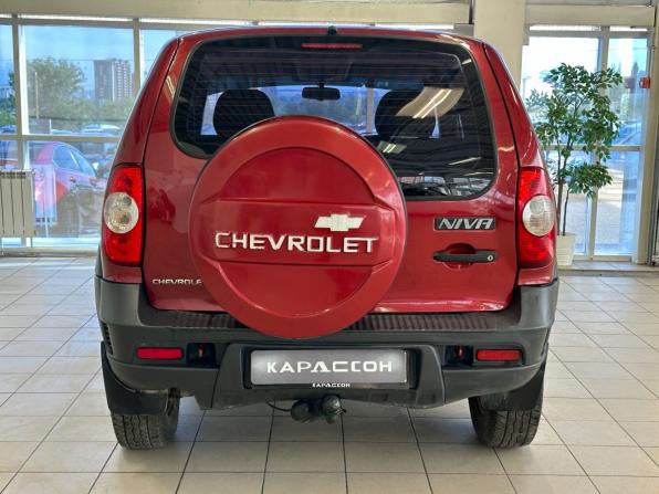 Chevrolet Niva I Рестайлинг с пробегом 2010 года, цена 506 000 рублей, 130000 км, внедорожник, Автокод Объявления