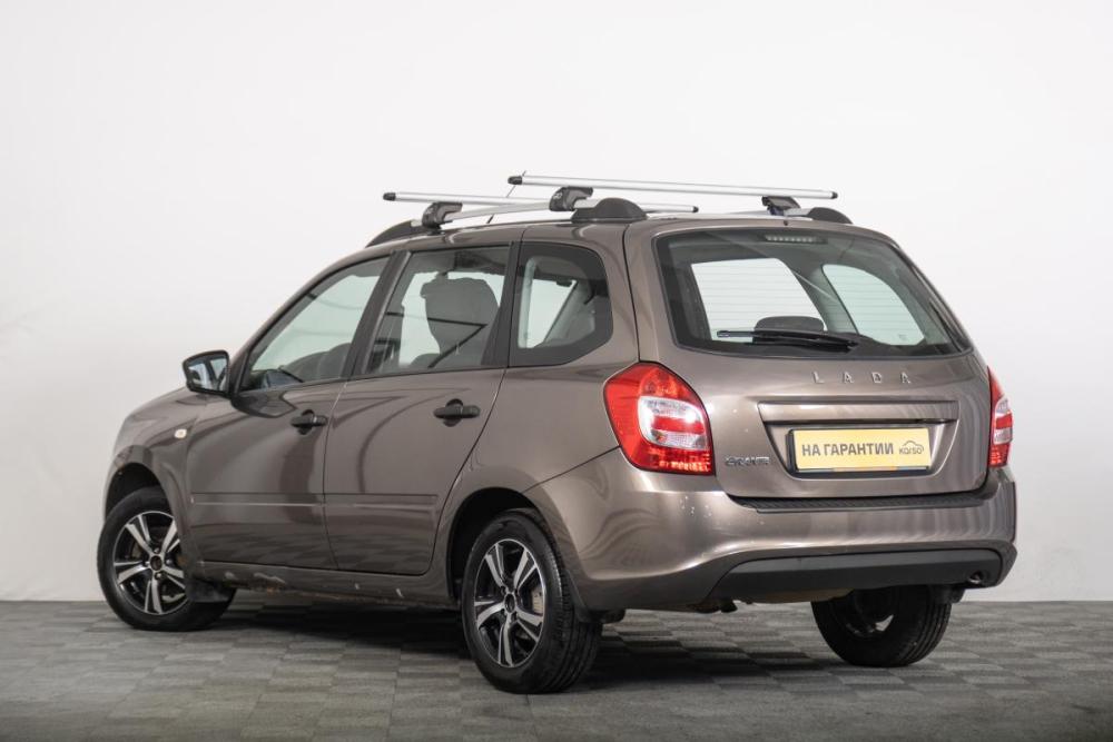 Lada (ВАЗ) Granta I Рестайлинг Томск  - изображение 6