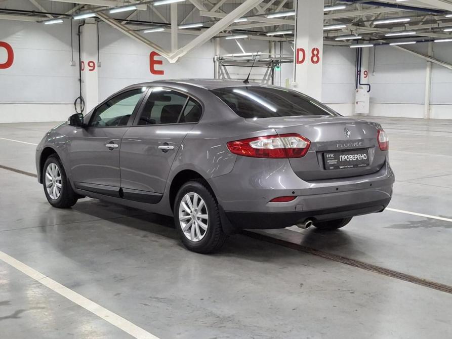 Renault Fluence I Рестайлинг Казань  - изображение 8