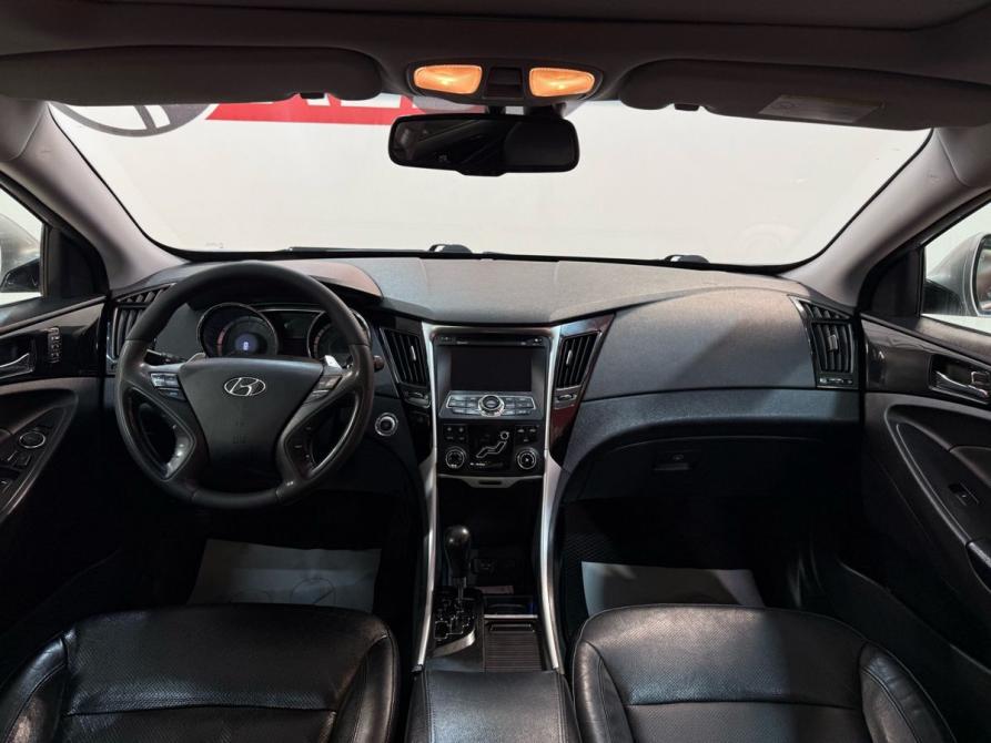 Hyundai Sonata VI (YF) Новочеркасск  - изображение 11