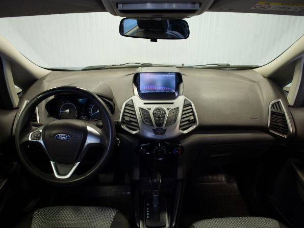 Ford EcoSport II с пробегом 2016 года, цена 1 190 000 рублей, 92865 км, внедорожник, Автокод Объявления