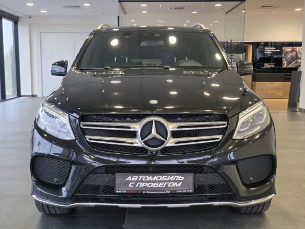 Mercedes-Benz GLE I (W166) с пробегом 2016 года, цена 3 600 000 рублей, 204964 км, внедорожник, Автокод Объявления