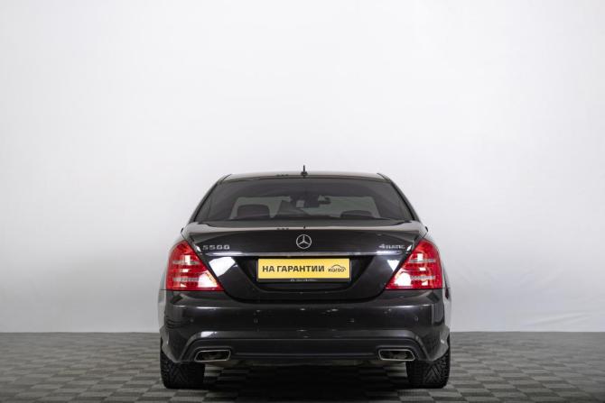 Mercedes-Benz S-Класс V (W221) Рестайлинг с пробегом 2010 года, цена 1 649 000 рублей, 172000 км, седан, Автокод Объявления