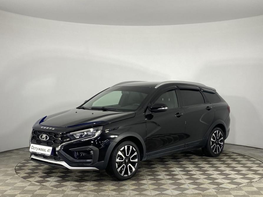 Lada (ВАЗ) Vesta I Рестайлинг (NG) Воронеж  - изображение 1
