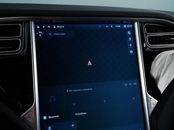 Tesla Model S I Рестайлинг с пробегом 2018 года, цена 3 176 016 рублей, 101247 км, лифтбек, Автокод Объявления