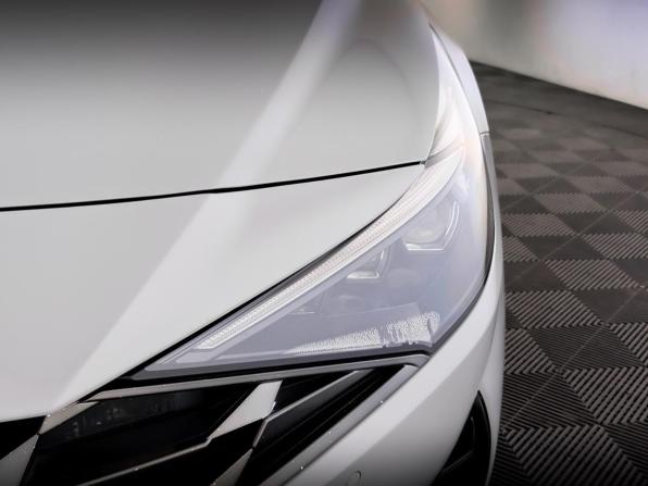Hyundai Elantra VII (CN7) с пробегом 2021 года, цена 1 700 000 рублей, 185410 км, седан, Автокод Объявления