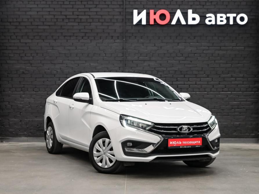 Lada (ВАЗ) Vesta I Рестайлинг (NG) Екатеринбург  - изображение 3