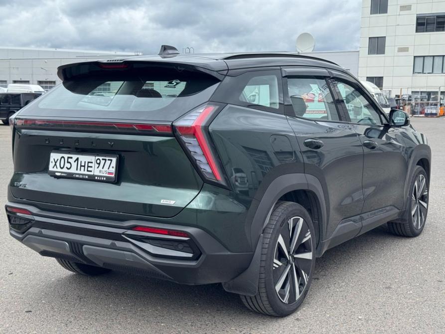 Geely Atlas II Москва  - изображение 6