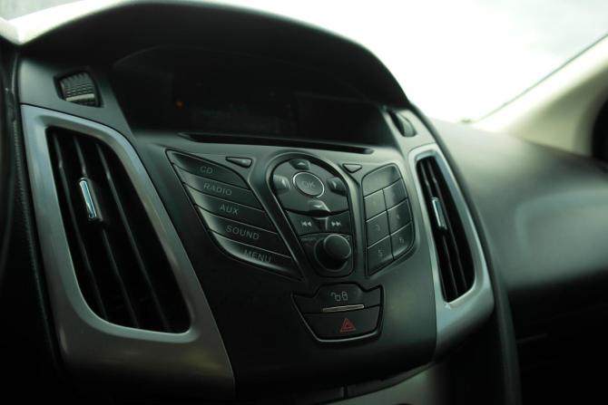 Ford Focus III с пробегом 2013 года, цена 645 000 рублей, 234000 км, хэтчбек, Автокод Объявления