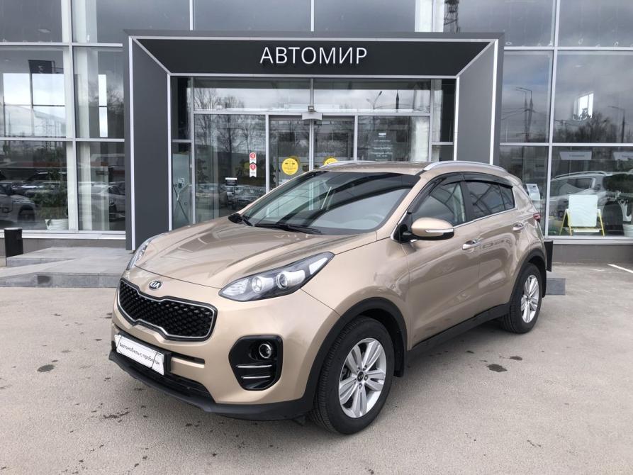 Kia Sportage IV Брянск  - изображение 1