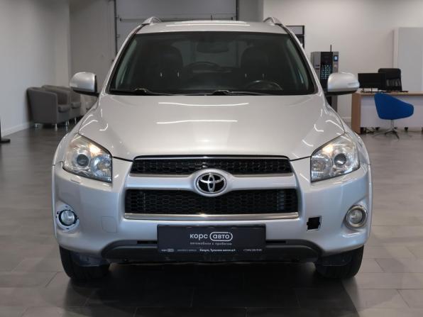 Toyota RAV4 III (XA30) Рестайлинг с пробегом 2012 года, цена 1 444 700 рублей, 231651 км, внедорожник, Автокод Объявления
