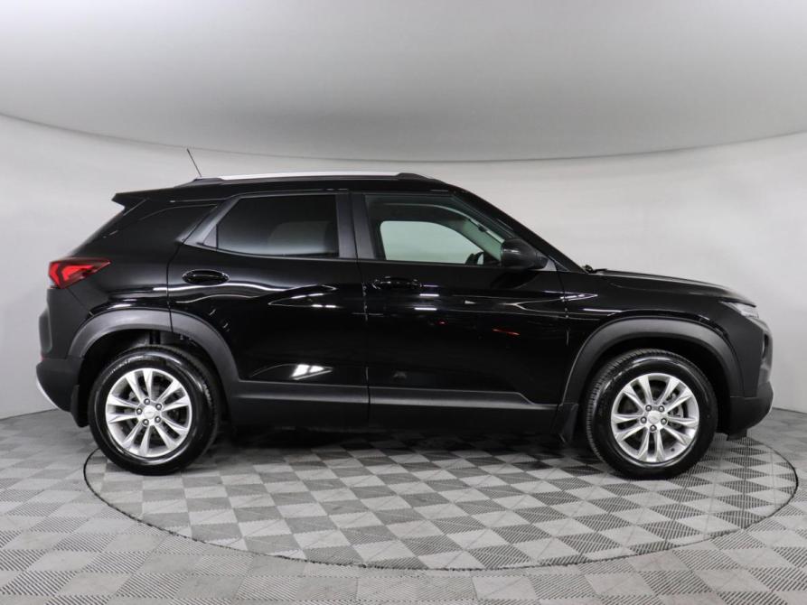 Chevrolet TrailBlazer III Химки  - изображение 4