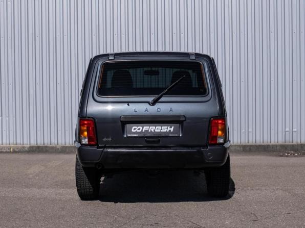 Lada (ВАЗ) 2121 (4x4) I Рестайлинг с пробегом 2019 года, цена 699 000 рублей, 44406 км, внедорожник, Автокод Объявления
