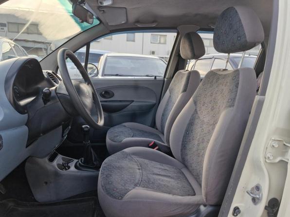 Daewoo Matiz I Рестайлинг с пробегом 2012 года, цена 148 000 рублей, 195923 км, хэтчбек, Автокод Объявления