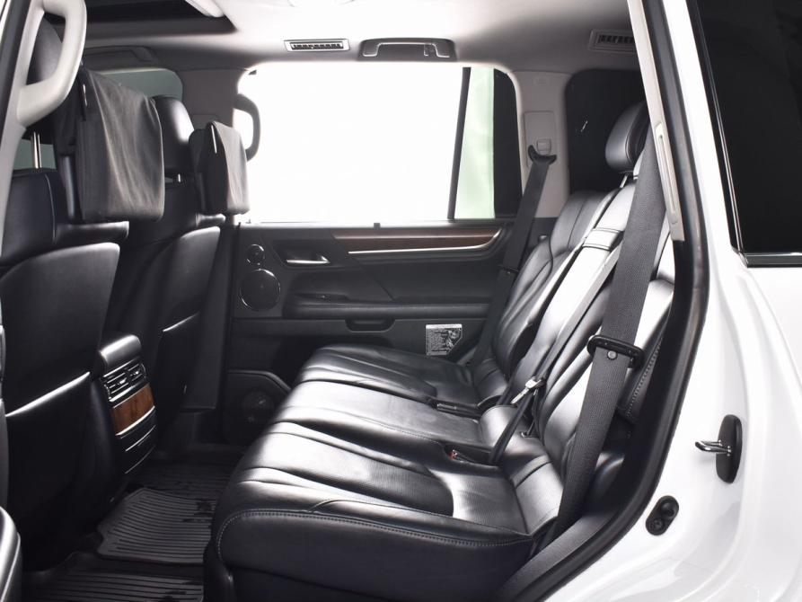 Lexus LX III Рестайлинг 2 Кемерово  - изображение 13