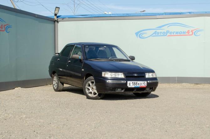 Lada (ВАЗ) 2110 с пробегом 2005 года, цена 126 000 рублей, 250000 км, седан, Автокод Объявления